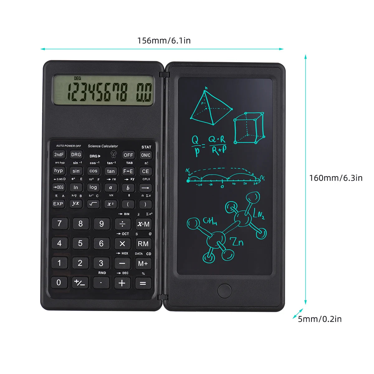 MathEaze Drawable Calculator™