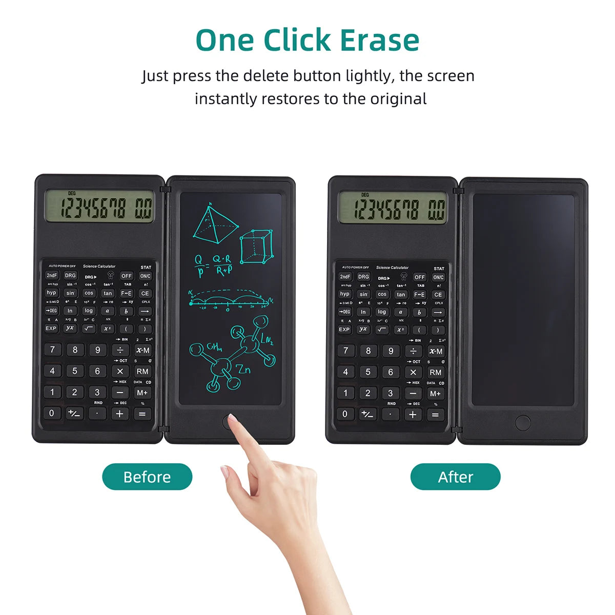 MathEaze Drawable Calculator™